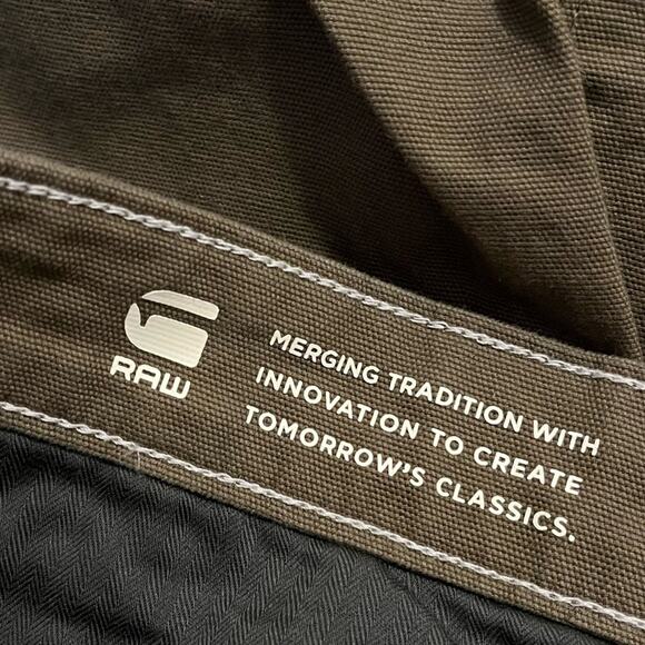 G-Star Raw Slim Straight Pants - Picture 4 of 6
